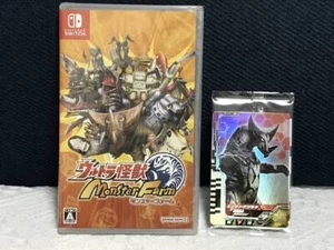 Nintendo Switch "Ultra Monster Monster Farm(with bonus card) NEW - Picture 1 of 2