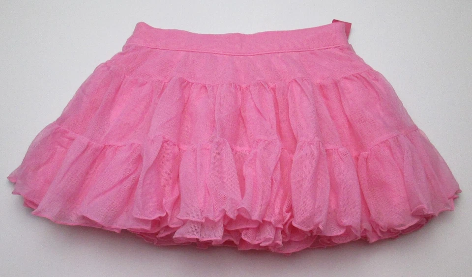 Nueva Falda Infantil Bebé Niñas 24 Meses Rosa Hilaración  Foto 1 de 2