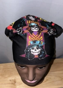 Guns N Roses Beanie Bonnet Hat - Picture 1 of 4