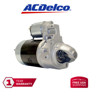 Remanufactured ACDelco Starter Motor 336-1343