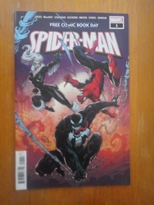 Spiderman 1 FCBD 2020, Marvel Comics,1st Full App Of Virus, VF+ - Picture 1 of 3