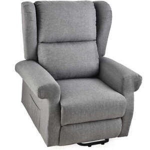 NNEMB Electric Recliner Lift Heat Chair for Elderly-Massage-Heat Therapy-Aged Ca