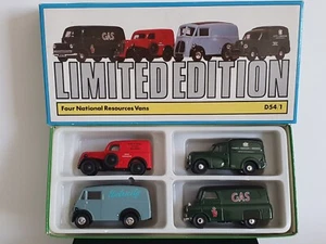 Corgi D54/1 Limited Edition National Resources Vans Metall Fahrzeug 1:43 Neu OVP - Bild 1 von 17