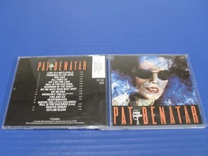 Pat Benatar - Best Shots (Greatest Hits) - 1989 Rock CD 80s Classic Rock - Picture 1 of 2