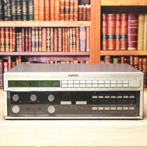 Revox B261 Synthesizer FM Tuner, Radio - Optisch im TOP-Zustand!! - Picture 1 of 7