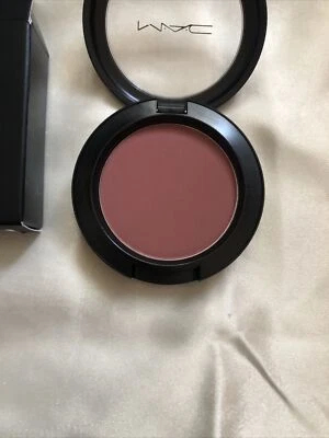 MAC Powder Blush Shade Desert Rose Matte 6g NIB - Image 1 of 4