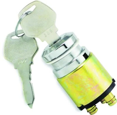 Twin Power Fits L78-93 XL FX FXR 77 FXS Power Under Tank Ignition Switch Replace - Image 1 of 2