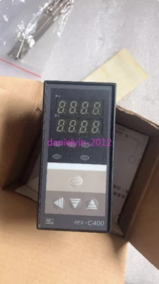 1Pcs New RKC REX-C400FK02-M*EN - Image 1 of 2