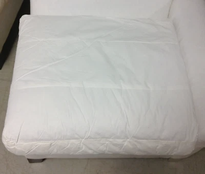 Pottery Barn Replacement Sectional Sofa DOWN SEAT Cushion INSERT 31x26x10 - Image 1 of 2