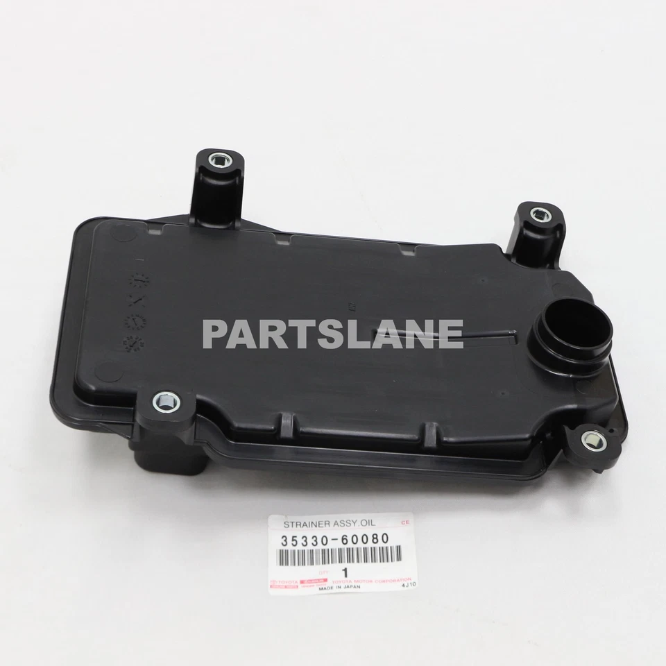 Filtro de óleo Toyota Land Cruiser Lexus LX570 OEM corpo válvula original 35330-60080 - Imagem 1 de 2