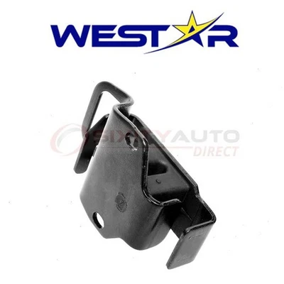 Westar Front Right Engine Mount for 1986-1995 Isuzu Pickup - Cylinder Block  km Foto 1 de 4