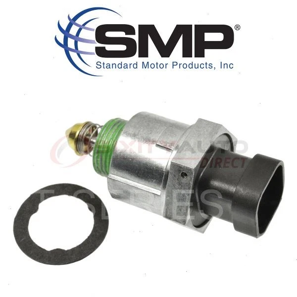 SMP T-Series Idle Air Control Valve for 1988-1989 GMC P2500 - Fuel Delivery pm - Image 1 of 4
