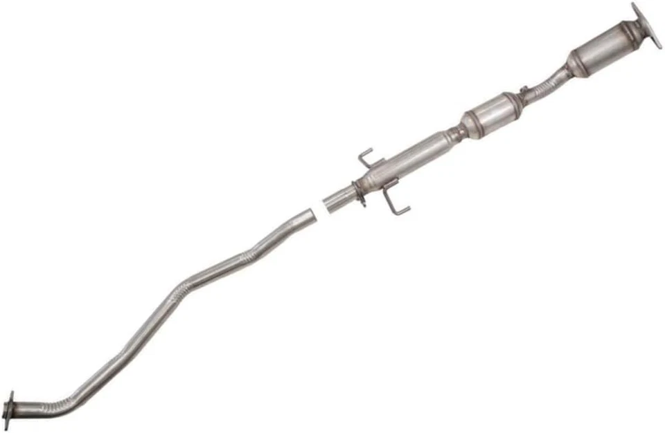 FITS :2009-2010 PONTIAC Vibe 1.8L Exhaust Pipe Catalytic Converter Foto 1 de 1