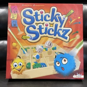 Asmodee Juego de Mesa Sticky Stickz Box COMO NUEVO - Imagen 1 de 4