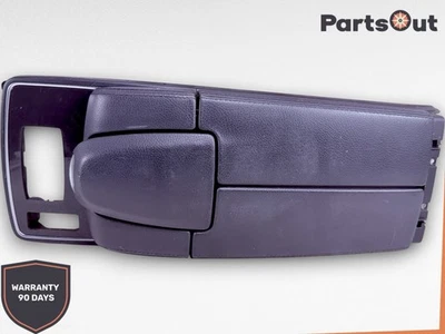 Consola central Mercedes W207 E350 E400 E550 14-17 OEM Foto 1 de 4