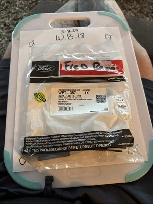 Motorcraft WPT357 Wire Asy - Image 1 of 2