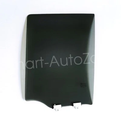 Fit 2005-2021 Nissan Frontier Pickup Crew Cab Driver Left Rear Door Window Glass Foto 1 de 4