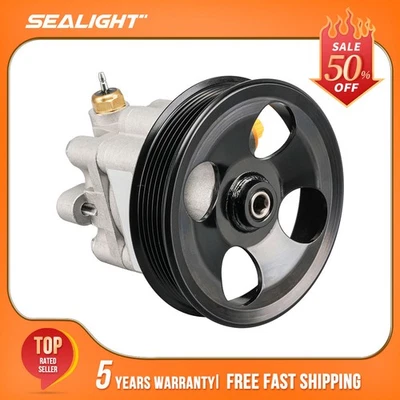 Power Steering Pump with Pulley for Suzuki SX4 2010-2013 All engine 4911054L00 - Image 1 of 4