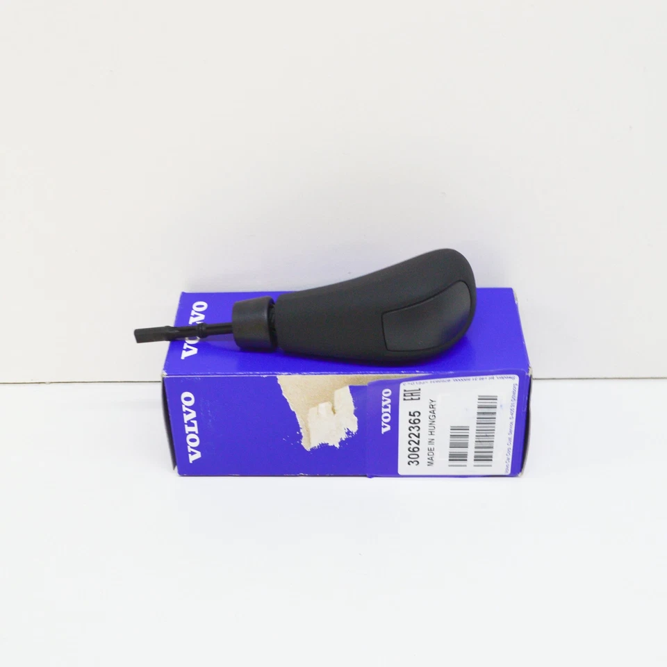 Pommeau de levier de vitesse VOLVO S40 MK2 30622365 NEUF ORIGINE