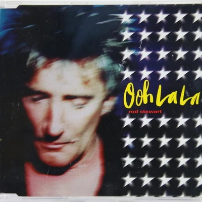 Music Musik MAXI CD Rod Stewart – Ooh La La Gut - Bild 1 von 2