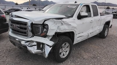 2014 GMC Sierra 1500 4.3L Engine Motor OEM 116K Miles - LKQ434721471 - Изображение 1 из 4