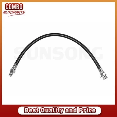 Rear Brake Hydraulic Hose for 1942 1943 1944 1945 1946 1947 Ford 1/2 Ton Pickup - Image 1 of 4