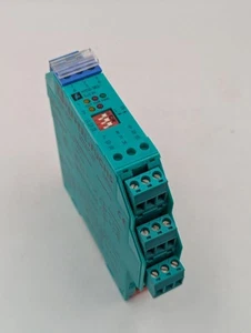 Pepperl Fuchs KFD2-SR2-EX2.W Switch Amplifier, K-System 37374S - Picture 1 of 4