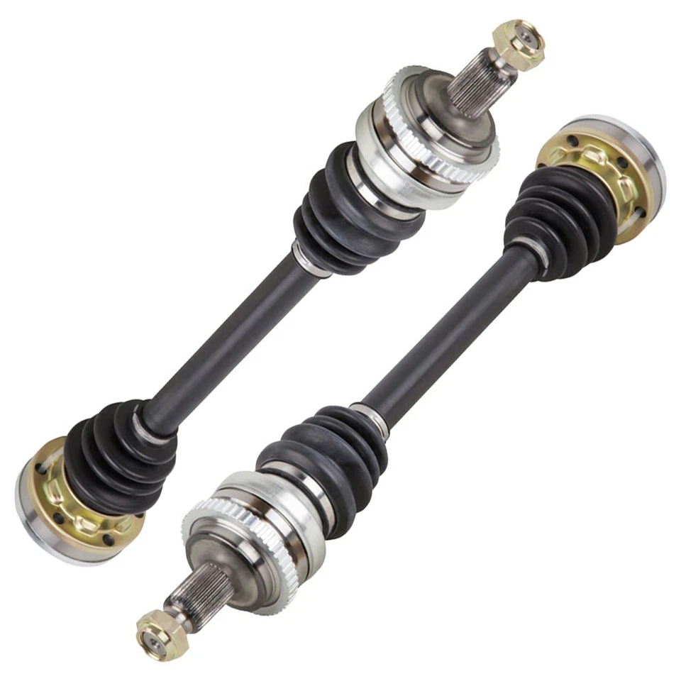 Eixo traseiro DAC para BMW 325i 325is 318i 318is 325e 325es 325 M3 E30 par - Imagem 1 de 2