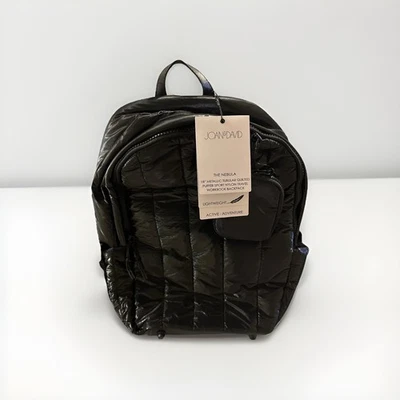 Mochila negra Joan and David The Nebula precio de venta sugerido por el fabricante $190 nueva con etiquetas envío gratuito Foto 1 de 4