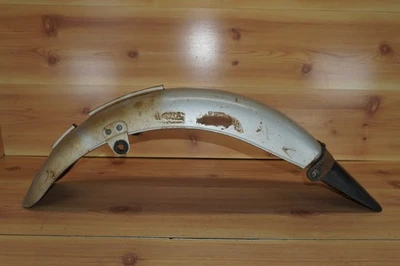 1969 1970 1971 Yamaha CT1 175 OEM Rear Fender AT1 125 AT1MX AT2M 248-21610-00-35 - Image 1 of 4