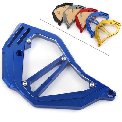 Protector de cadena cubierta de piñón delantero CNC para HONDA NC700S NC700XD NC700X 2012-2016 Foto 1 de 4