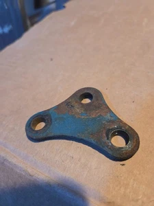 1973-1981 Pontiac 350 400 455 AC Compressor Lower Rear Mount Bracket - Picture 1 of 3