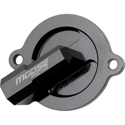 Cubierta de filtro de aceite todoterreno Moose para Husqvarna/KTM T14-5321GB Foto 1 de 4