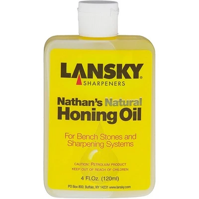 Lansky Nathans Natural Honing Öl für Schärfsysteme und Schleifsteine, 03200 - Bild 1 von 2