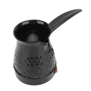 Cafetera eléctrica 600 ml diseño antiescaldaduras calefacción uniforme para uso doméstico - Imagen 1 de 21
