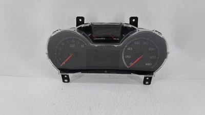 2017-2019 Chevrolet Impala Speedometer Instrument Cluster Gauges HEGFU - Image 1 of 4