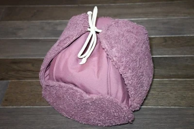 THE NORTH FACE Unisex Ridge Trapper Sherpa Sombrero Jengibre Salvaje Talla Única Foto 1 de 4