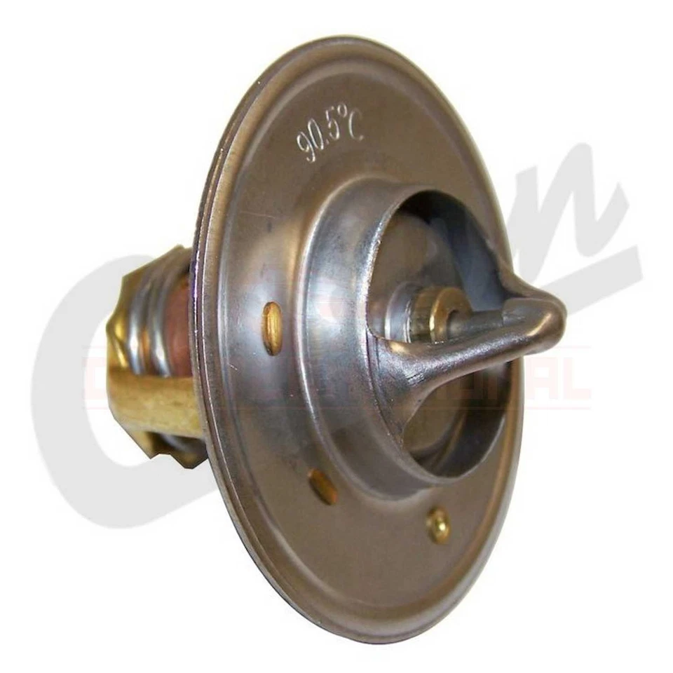 Crown Automotive Thermostat fits Jeep CJ7 1976-1986 - Image 1 of 1