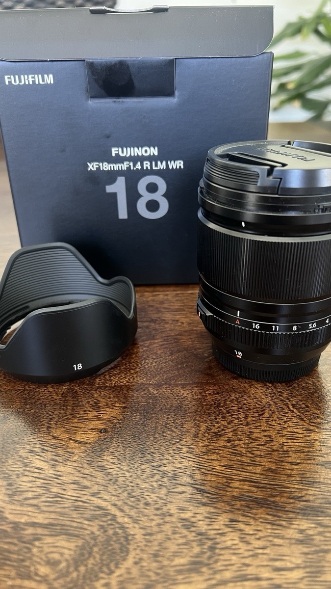 Fujifilm 18mm Focal Camera Lenses for sale | eBay Fujifilm 18mm Focal Camera Lenses for sale | eBay