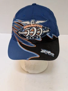 Gorra de colección 2000 Indianápolis 500 84th Indy 500 bordada con llama - Imagen 1 de 7