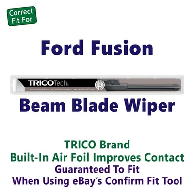 Limpiaparabrisas (cantidad 1) haz compatible con Ford Fusion 2013+ - 260 Foto 1 de 4