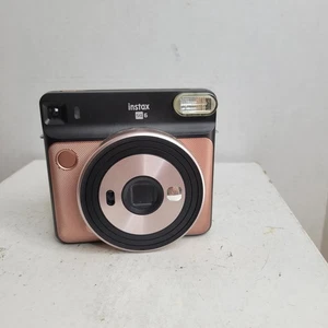 Fujifilm Instax Square SQ6 Instant Film Camera Blush Rose - READ - Picture 1 of 5