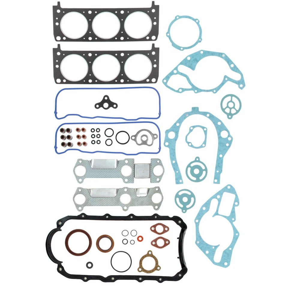 AFS3040 APEX Set Engine Gasket Sets for Chevy Olds Cutlass Chevrolet Lumina 6000 - Image 1 of 1