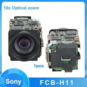 Sony FCB-H11/FCBH11/H11 Camera Modules 12x Optical Zoom HD Cameras New - Picture 1 of 9