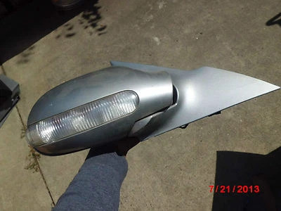 Mercedes-Benz W208 2000-2002 espejo retrovisor puerta lateral cristal térmico clk430 clk55 amg rh Foto 1 de 4
