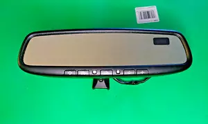 2003-2005 OEM Nissan Infiniti Gentex Rear View Mirror Homelink Compass Auto Dim - Picture 1 of 7
