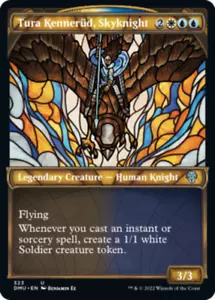 Tura Kennerud, Skyknight - Foil - Showcase x1 - Dominaria United - NM-Mint, Englisch - Bild 1 von 1