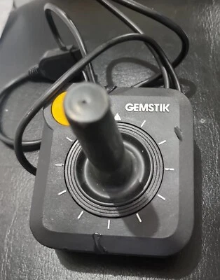 GEMSTIK for ATARI VIDEO COMPUTER SYSTEM - Image 1 of 3