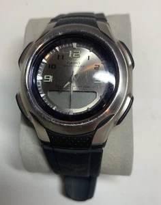 Casio Anadesi Tough Solar 2790 Aw-S90 WR 30 meters athletic watch digital - Picture 1 of 8