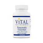 Vital Nutrients Pancreatic Enzymes 1000mg (Full Strength) - Digestion Supplem...